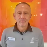 Mario Moreno, Valet Supervisor